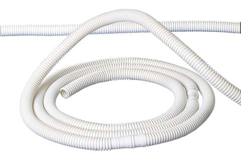 Alixo flex. Abflussschlauch - Ø16X18X20MM - 20 M/Rolle