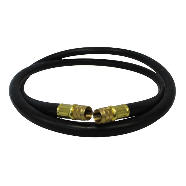 Mastercool 94172 Vakuumschlauch 56bar 1 Stück 3/8" x 3/8 SAE 180cm