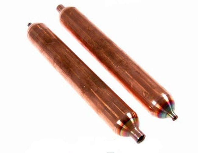 Filtertrockner SM2 13.5g, 2 Wege 6.2x2.2 mm, Größe 19x108 mm De.Na
