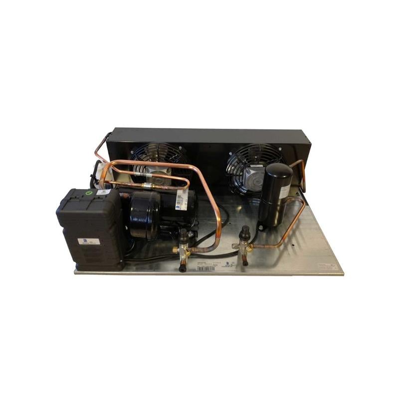 Verflüssigungssatz Tecumseh CAJT9510ZMHR, MHBP - R404A, 220-240V