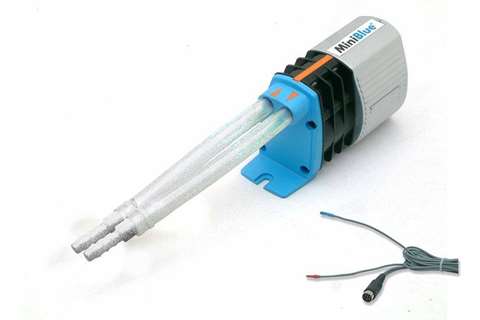 Charles Austen Tauwasserpumpe MINIBLUE X87-555 Prallel mit Sensor - 66X105X56MM