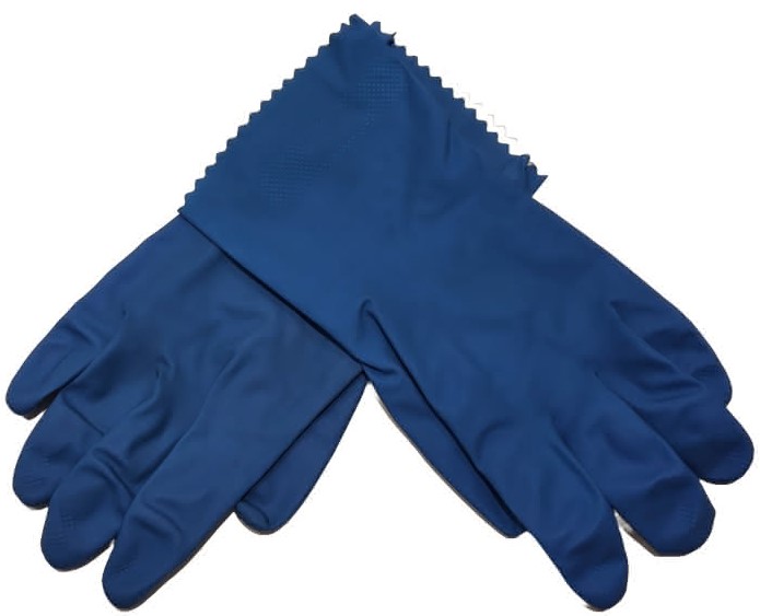 Harris-Handschuhe 87-315 für die Arbeit mit Kältemitteln und UV-Additiven