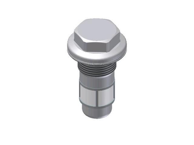 Düseneinsatz Expansionsventil thermostatisch DANFOSS TUA - 08