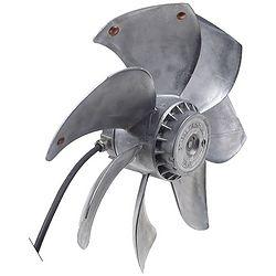 Ventilator Lüfterrad ø 360mm 230V 50/60Hz 200/310W Kabellänge 2600mm ZIEHL-ABEGG komplett H 118mm - nicht lieferbar, ersetzt durch A4E350-AA06-54