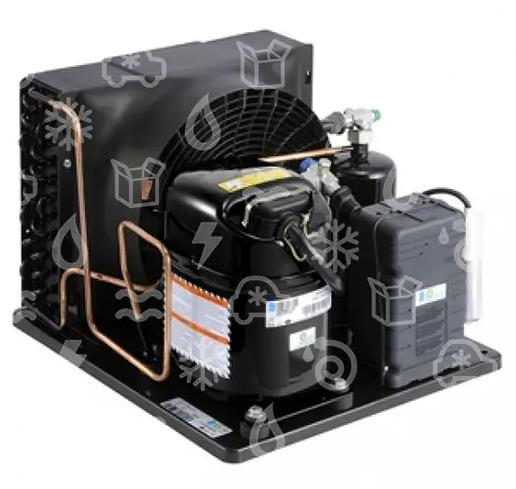 Verflüssigungssatz CAJ9513ZMHR, HMBP - R404A, 220 - 240V, 50Hz - nicht lieferbar, ersetzt durch CAJN9513ZMHR