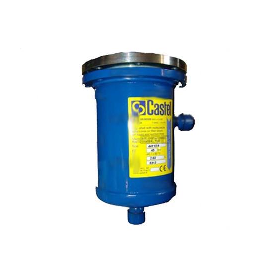 Filter mechanisch CASTEL 4411/7C, 1 Kern, 7/8" ODS (22mm), Löt