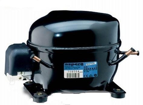 Verdichter Aspera Embraco EMT45CDP, HBP - R600a, 220-240V, 50Hz