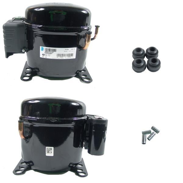 Verdichter Tecumseh CAE4456Y CSIR, HMBP - R134a, 220-240V/1Ph/50Hz - nicht lieferbar, ersetzt durch AE4456Y