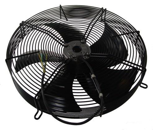 Ventilator drückend, d = 450 mm, 400V/3F/50 Hz, 4 polig, EBM PAPST S4D450-AP01-02