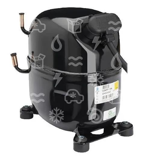 Verdichter Tecumseh CAJ2464Z (POE), LBP - R404A, 220-240V/1/50Hz, - Lötversion- nicht lieferbar, ersetzt durch AJ2464P-FZ-PAJ