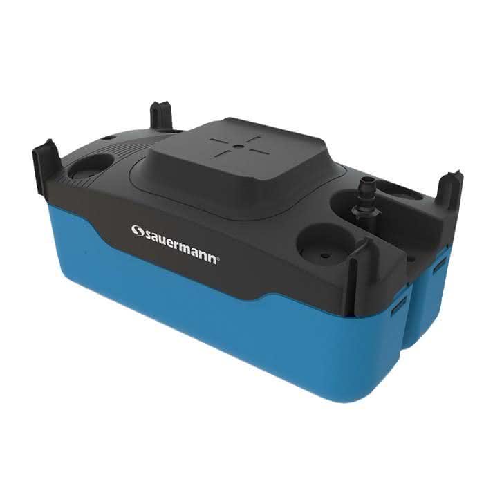 Sauermann Tauwasserpumpe SI-83 Pack 2 mit Schlauch, SI83CE02UN23