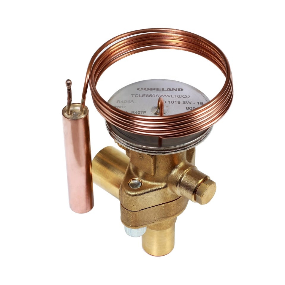 Thermostatisches Expansionsventil ALCO, TCLE 600 SW WL 1/2x5/8