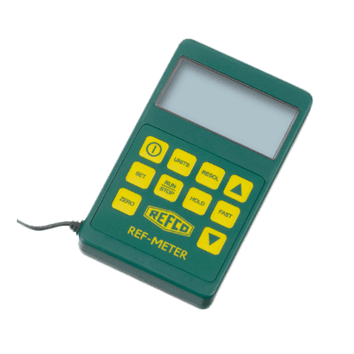 Refco 4686813 Ersatz Fernbedienung zu REF-METER-OCTA