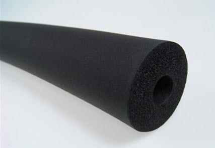 Rohrisolierung 64 mm, Dicke 9 mm, Länge 2 m