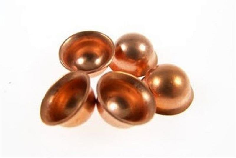 Kupferkappe, B1-8, 1/2"
