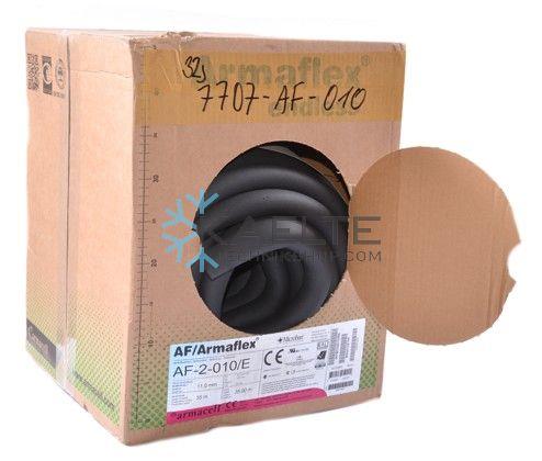 Rohrisolierung Armacell AS-Schlauch AF/Armaflex Evo Cu-/Fe-Rohr=10/10,2mm, DSD:11,0mm, Länge 2m