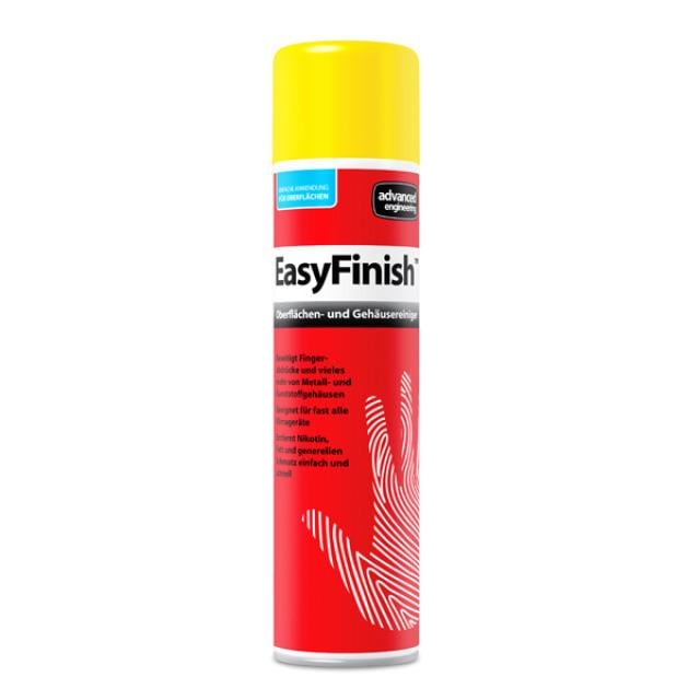 Advanced EasyFinish S010131D Oberflächen- und Gehäusereiniger 600ml