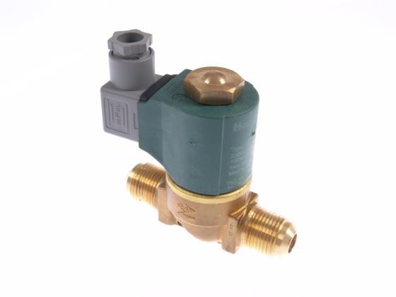 Magnetventil Honeywell, MS 165, Bördelanschluss 7/8", komplett