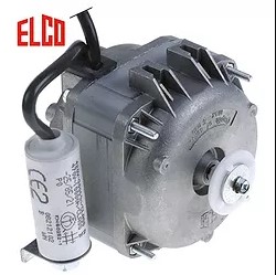 Lüftermotor ELCO R18-25/002, 18W, 2600U/min, 230/240V, 50/60Hz