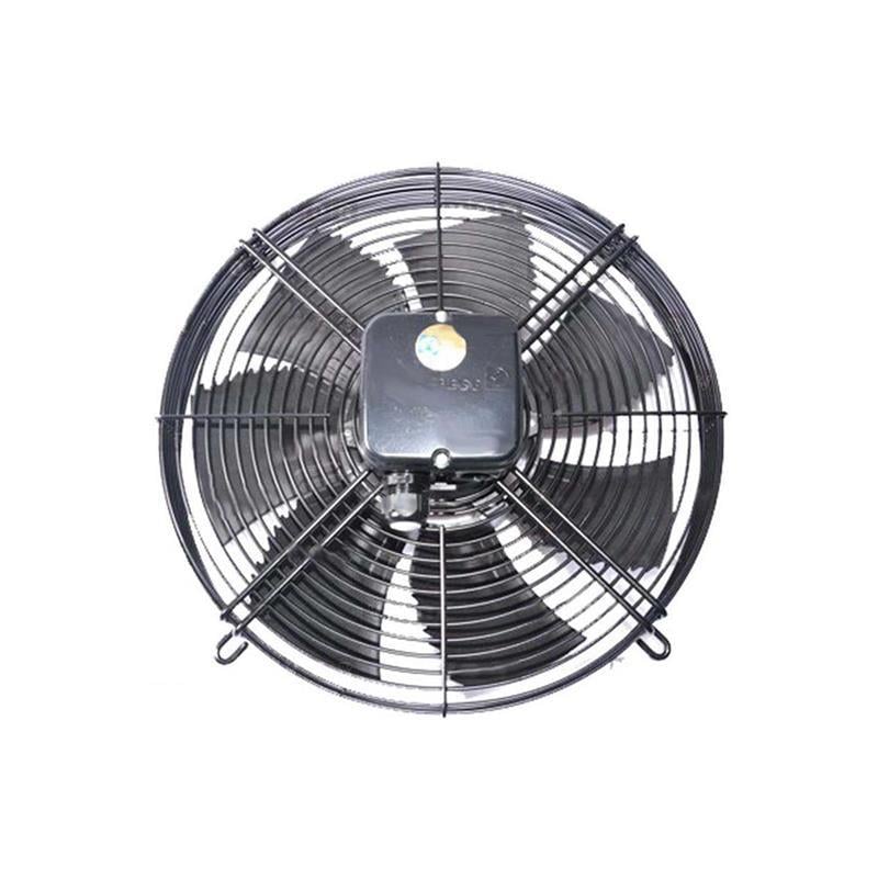 Saugventilator EBM PAPST A4E300-AS72-01 Lüfterrad ø 300mm Schaufeln 5 230V 50/60Hz 72W 1380U/min 