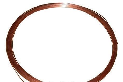 Kupfer Kapillarrohr 2,3 mm x 3,9 mm, 1m