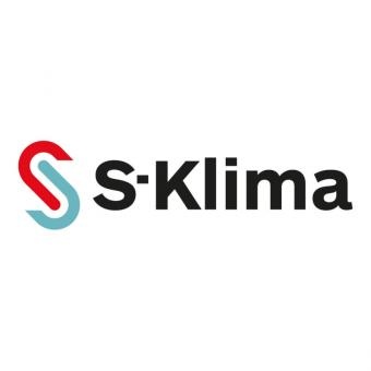 logo, S-Klima, branding, symbol, illustration