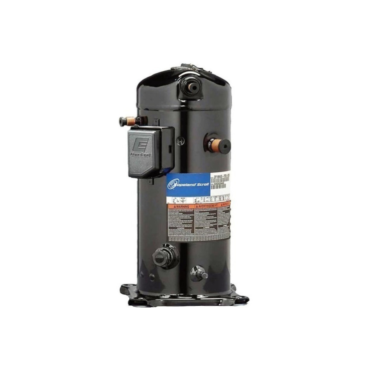 Verdichter Copeland Scroll ZF18KQE-TFD-556, LBP, R404A/R507/R22, 380-420V/3Ph/50-60Hz