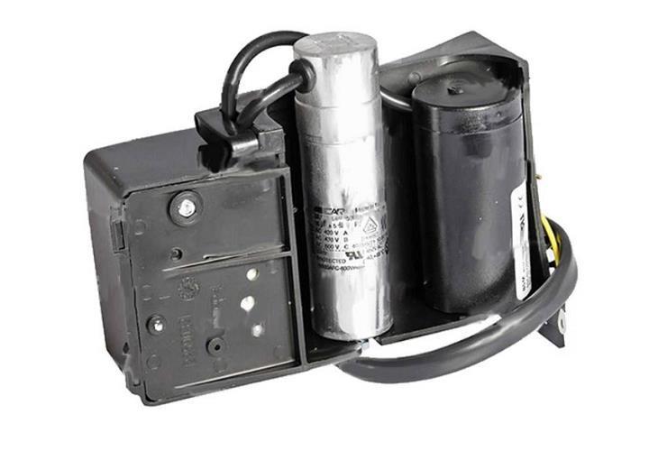 Elektronik für Verdichter Aspera Embraco NEK6217GK