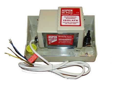 Kondensatpumpe Behälterpumpe Tankpumpe Hi-Lift Aspen - 2 Liter