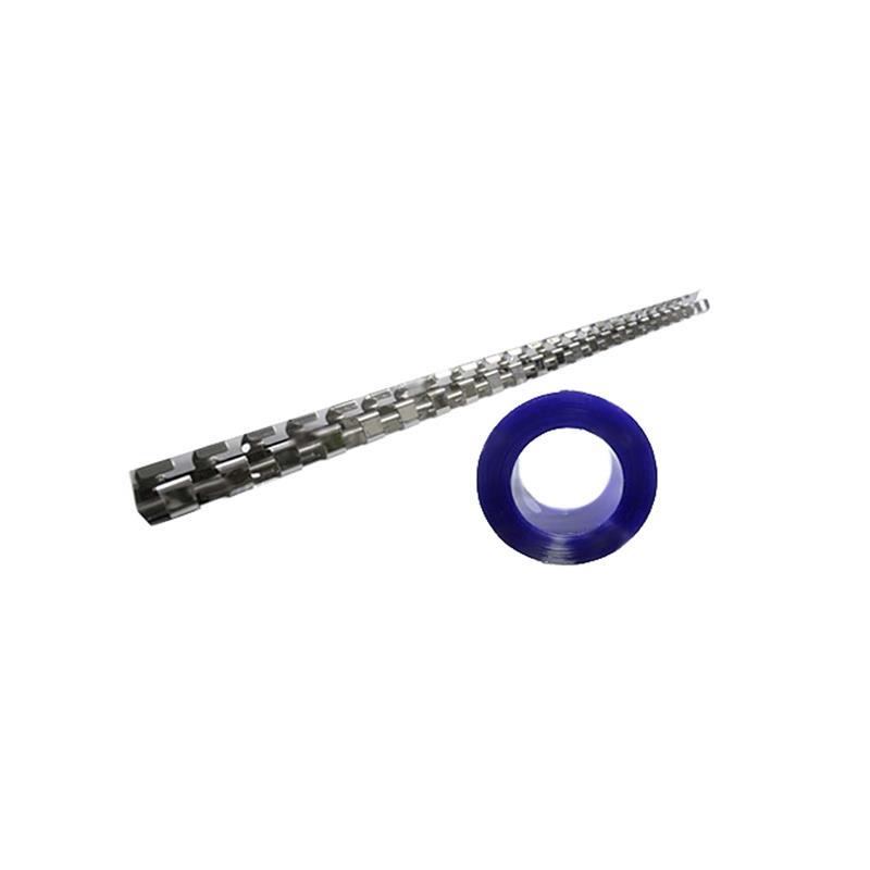 Türisolierung PVC für Türöffnung 1180 x 2080 mm, STD