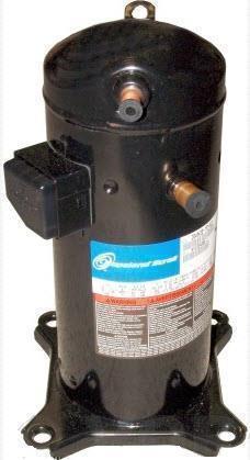 Verdichter Copeland ZR125KCE-TFD-455 R134A, R407C, R22, 380-420V/3Ph/50Hz, 460V/3Ph/60Hz