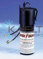 Anlaufkondensator (Relais) 88-108MF, NEU6217U, 330V
