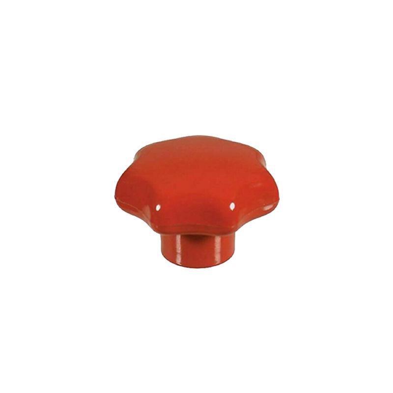 Drehknopf M2-6-09-R 4490968 Refco (rot)