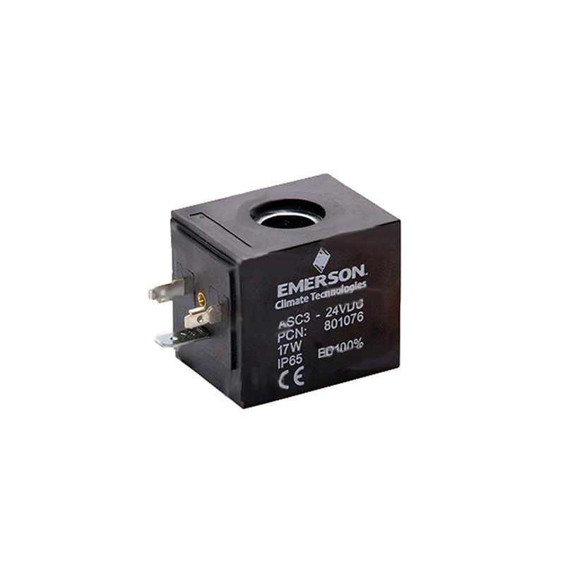 Spule für Magnetventil Alco ASC3-24 V, DC, 17 W, 50/60 Hz, 801076 - nicht lieferbar, ersetzt durch ESC-24V, 801030