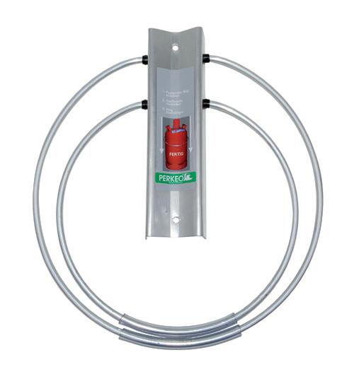 PERKEO Transportsicherung LOCKRING für gefüllte 5 kg- und 11 kg-Propanflaschen