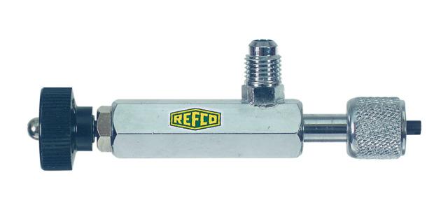 Refco Füllschlüssel 9880894 R134/407 32515 7/16"-20UNF