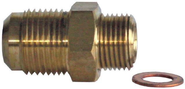 Danfoss OUB4 040B0256 Ölabscheiderstutzen 16mm Bördel