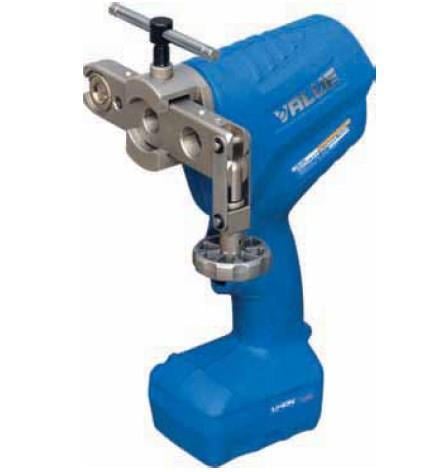 Elektrisches Bördelgerät (mit Koffer) 1/4", 5/16" ,3/8", 1/2" ,5/8", 3/4" VET-19-F - nicht lieferbar, ersetzt durch VET-19Li