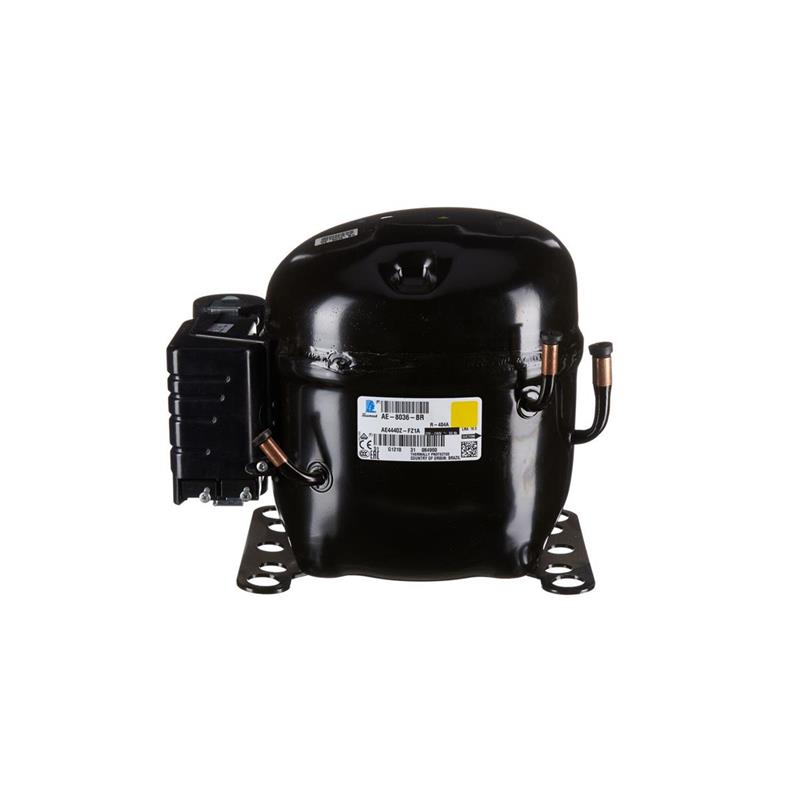 Verdichter Tecumseh UHFR AE4440Z-FZ, CSIR, HBP - R404a, 220-240V, 50Hz, Lötanschluss