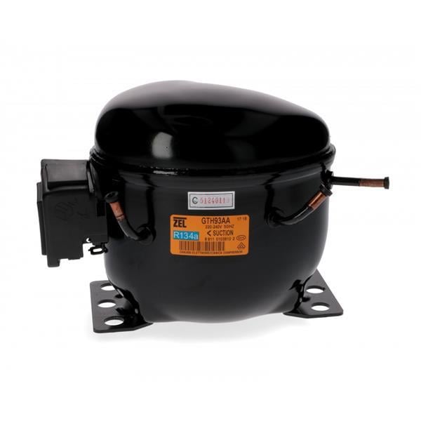 Verdichter ZEL GTH93AA, LBP - R134a, 220-240V