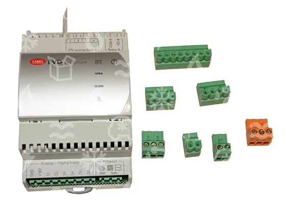 Elektronischer Überhitzungsregler Carel EVD0000E50, RS485