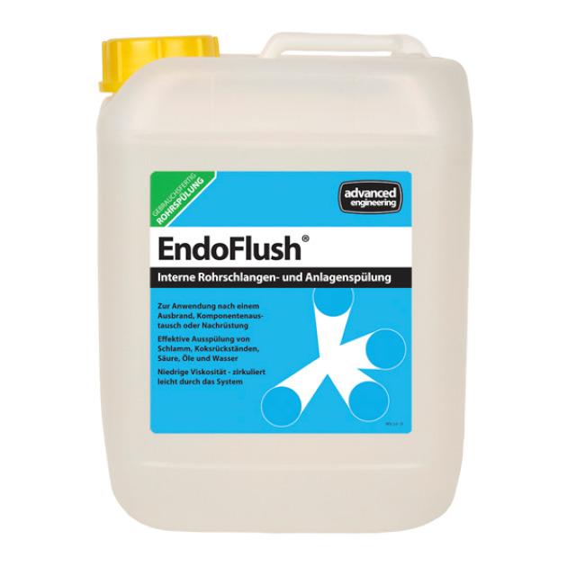 Advanced JallyStrips gegen Baktieren Kondensatzwannen EndoFlush 20 Liter