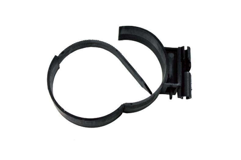Kunststoff Rohrschelle 3.1/8", M8 (7 Stk.)