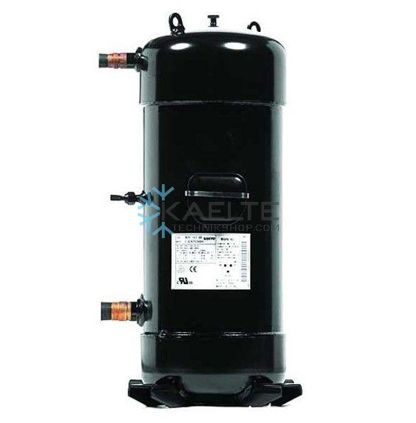 Verdichter / Kompressor Scroll Sanyo / Panasonic C-SBN373H8H Tandem R410A 380-415V/3PH/50Hz, 440-460V/3PH/60Hz