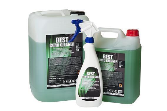 ERRECOM BEST COND CLEANER 5 L, Reinigungsmittel für Außengeräte von Klimaanlagen