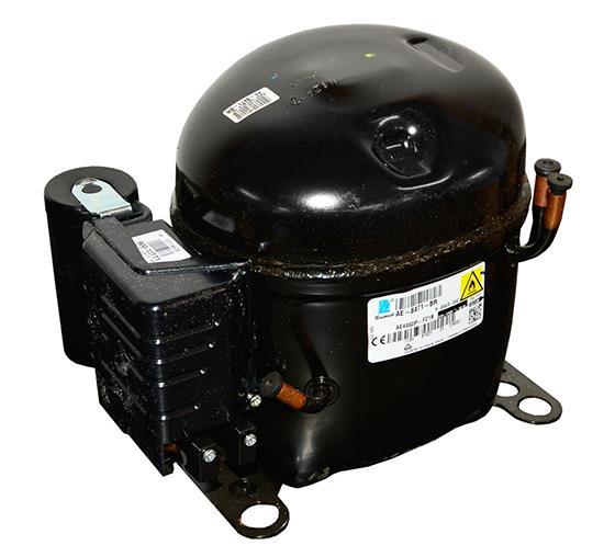 Verdichter Tecumseh AE4460P-FZ A2L, HBP - R455A/R454C, 220-240V, 50Hz
