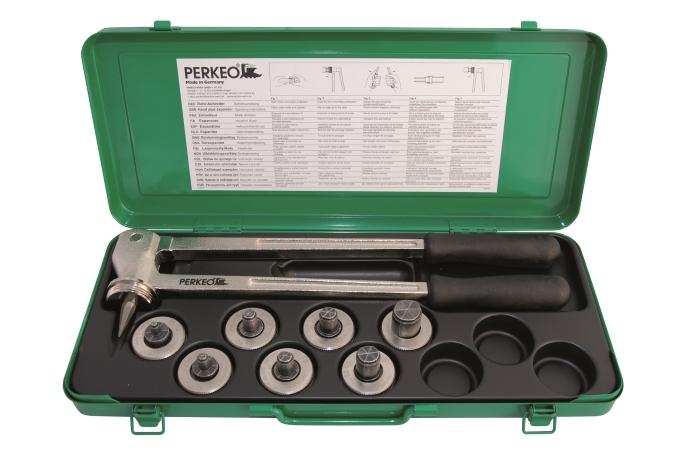 PERKEO ROCKY Expander-Set metrisch, 10-12-15-16-18-22mm