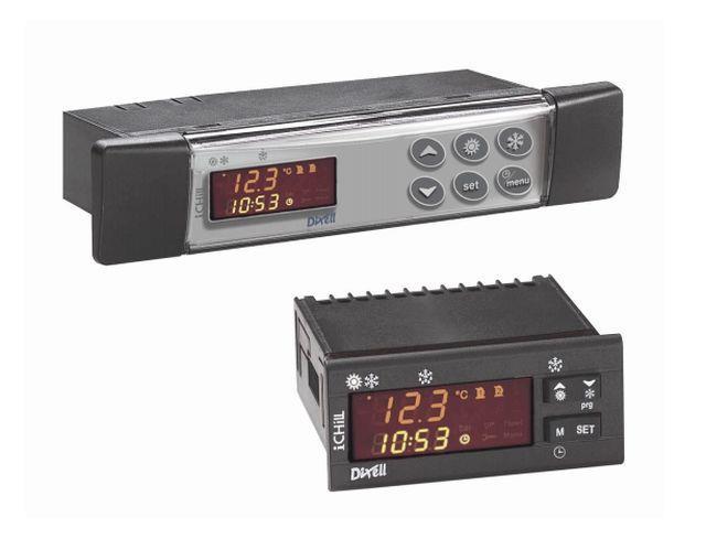 Kühlstellenregler Dixell / Copeland IC121C-11102, 24V - nicht lieferbar, ersetzt durch IC121CX-11130
