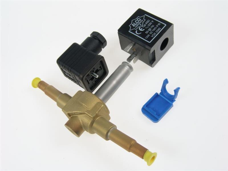 Magnetventil ZBD-3007 für Verdichter Copeland ZBD