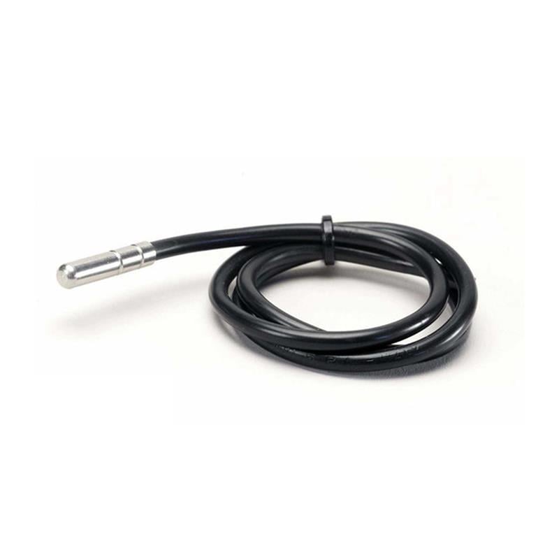 Fühler PTC, L = 3 m, PVC Abdeckung 5x20 mm, PVC Kabel, Bereich -50 - +110°C, IP68